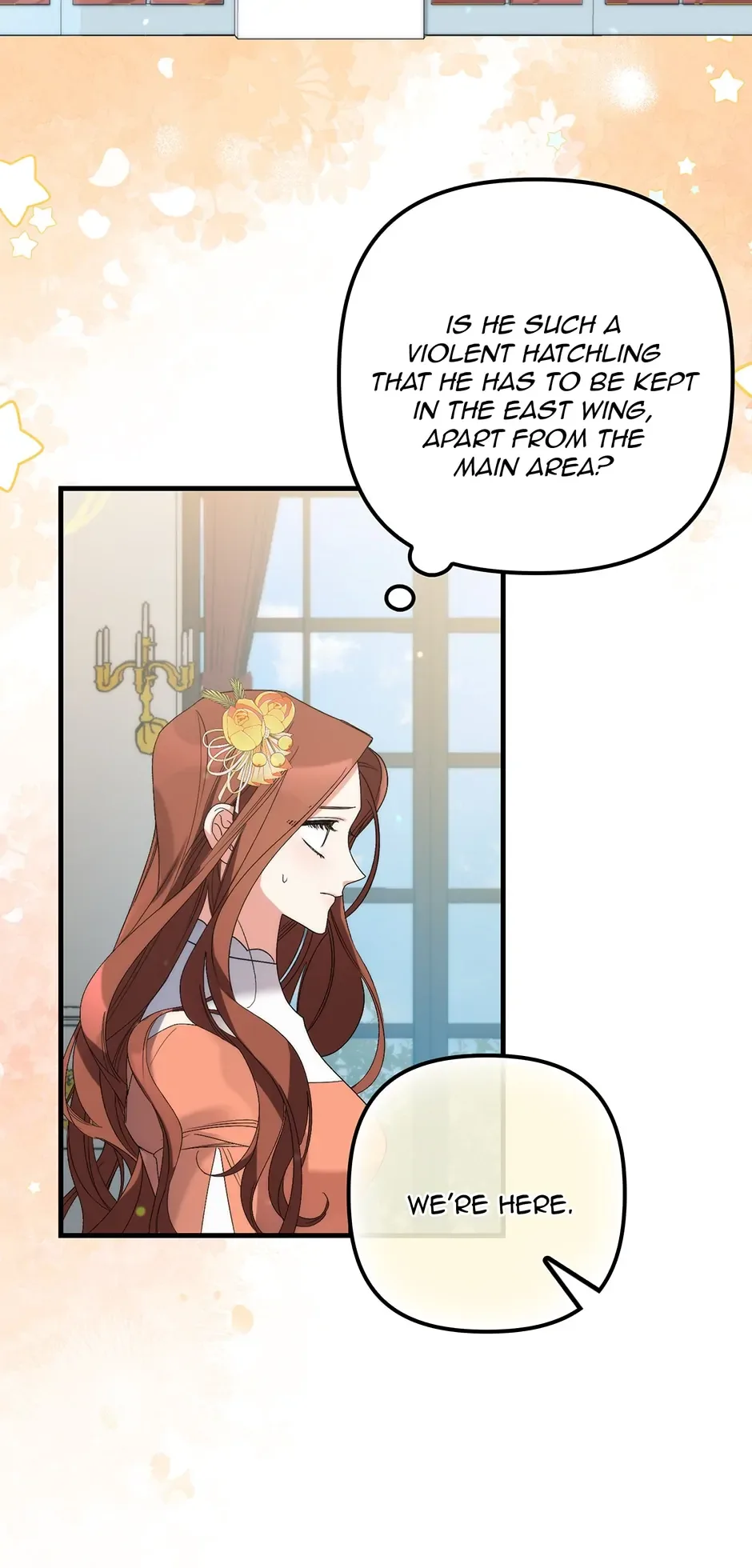 The Hero Went Crazy Even Though I’m the One Who Died Chapter 6 page 65