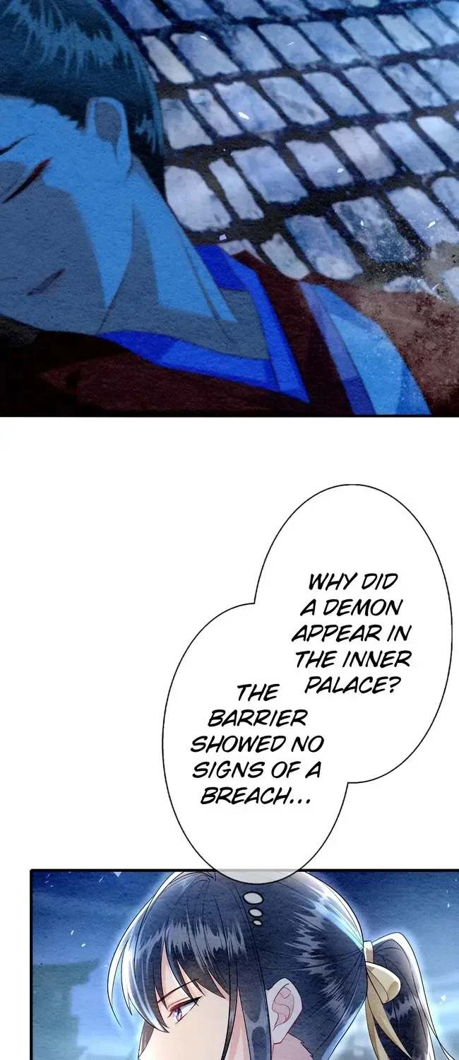 The Imperial Court Maiden’s Curse Chapter 7 page 9