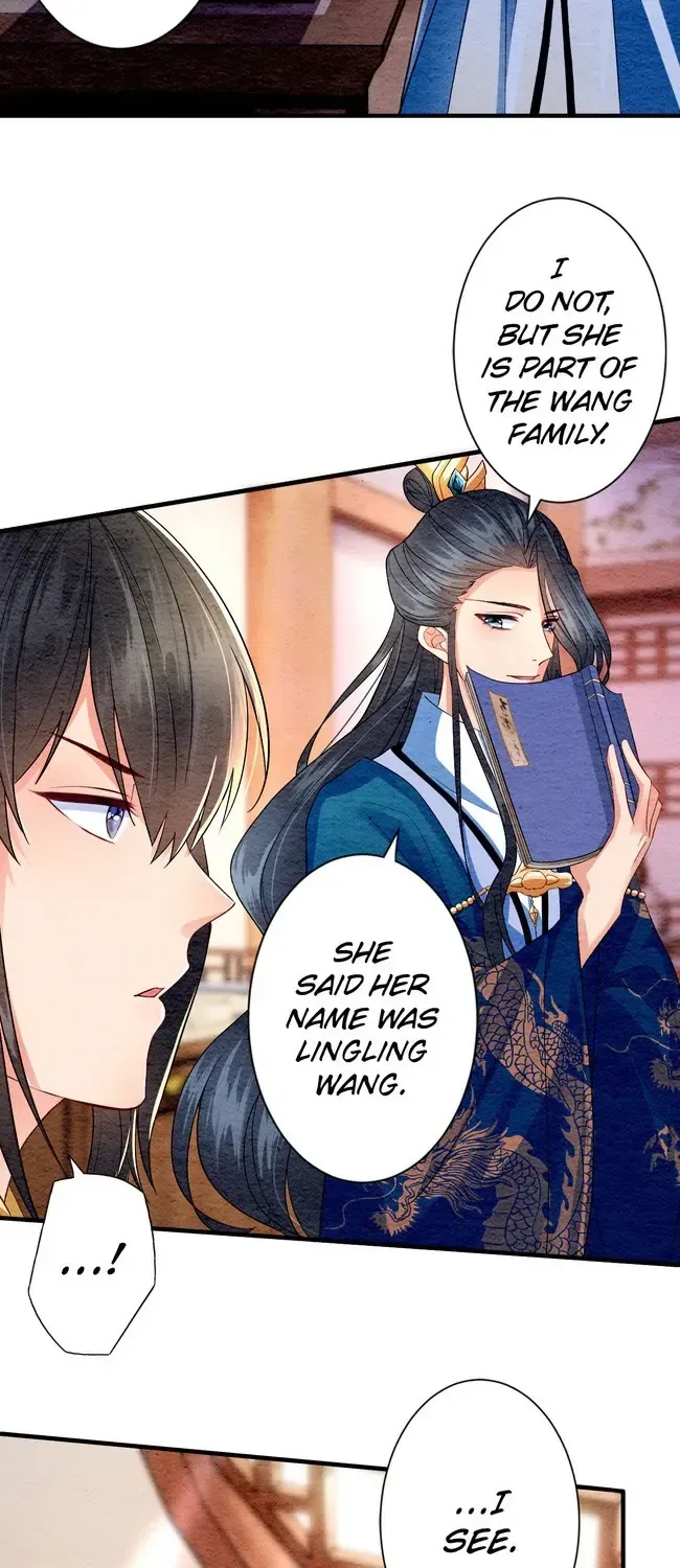 The Imperial Court Maiden’s Curse Chapter 7 page 29