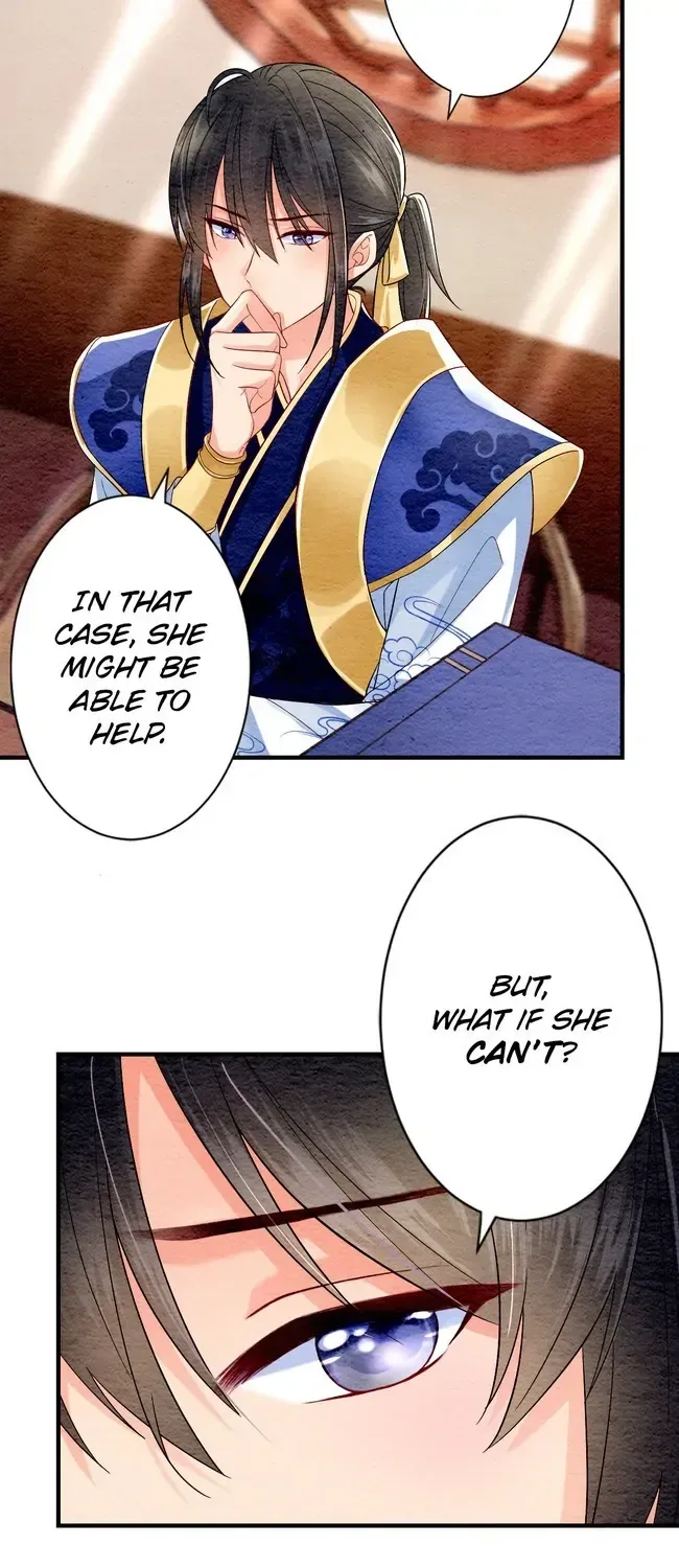 The Imperial Court Maiden’s Curse Chapter 7 page 30