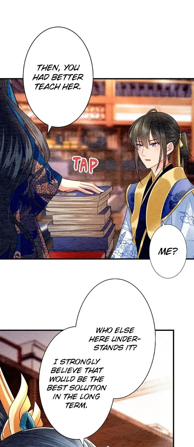 The Imperial Court Maiden’s Curse Chapter 7 page 31