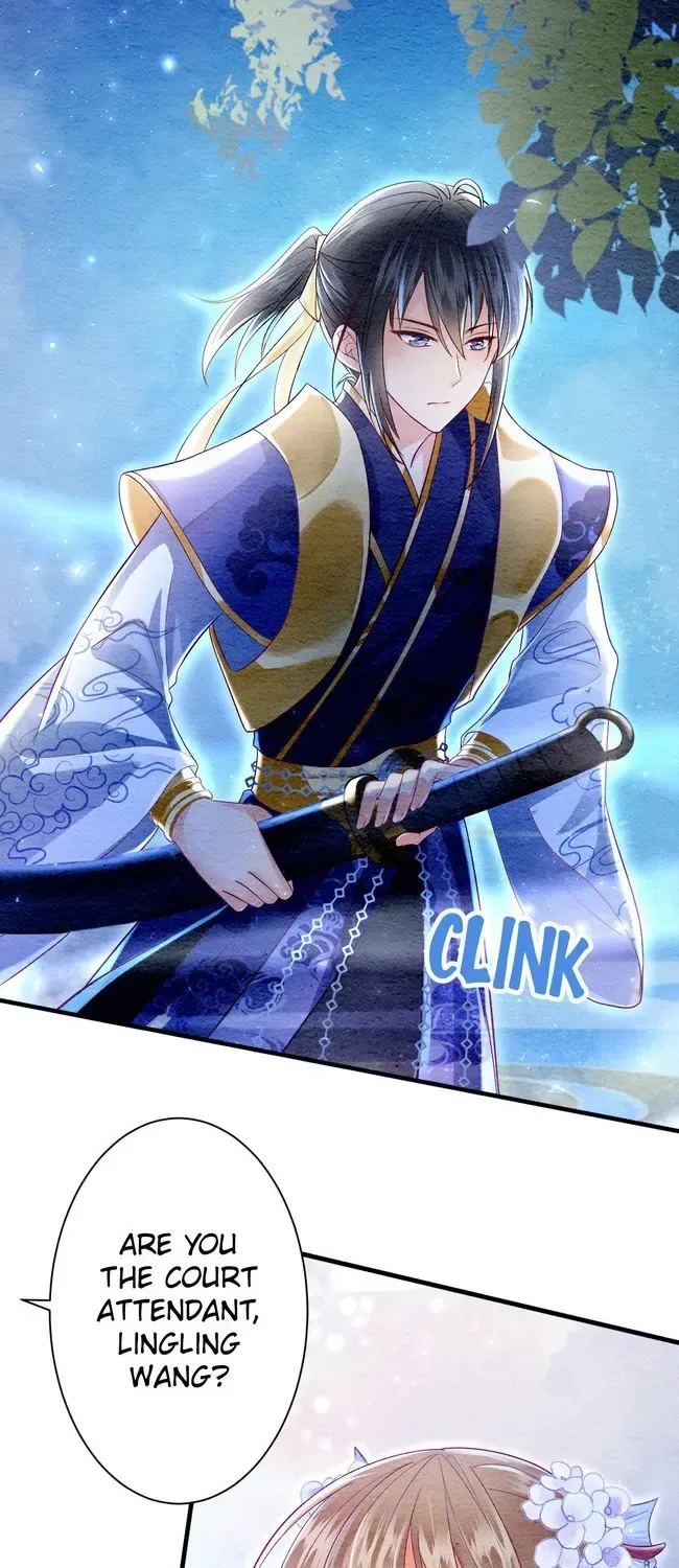 The Imperial Court Maiden’s Curse Chapter 7 page 35
