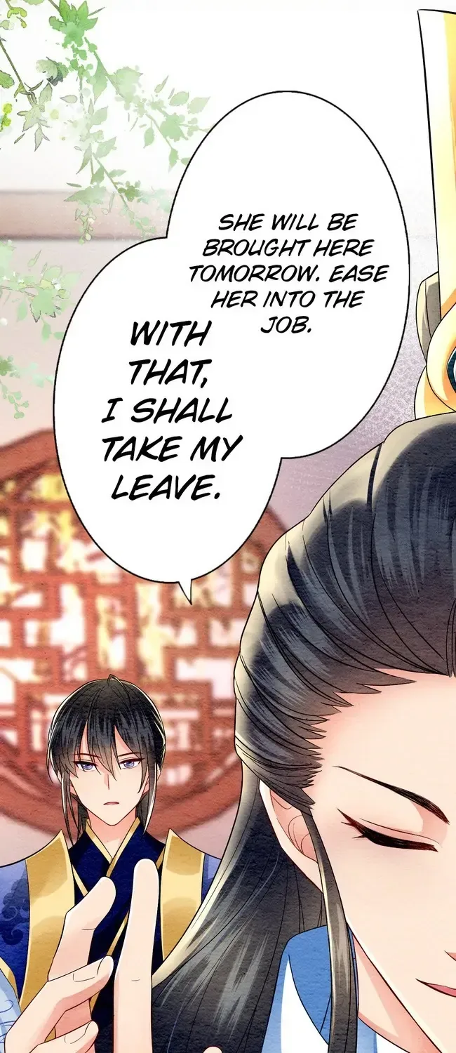 The Imperial Court Maiden’s Curse Chapter 7 page 33