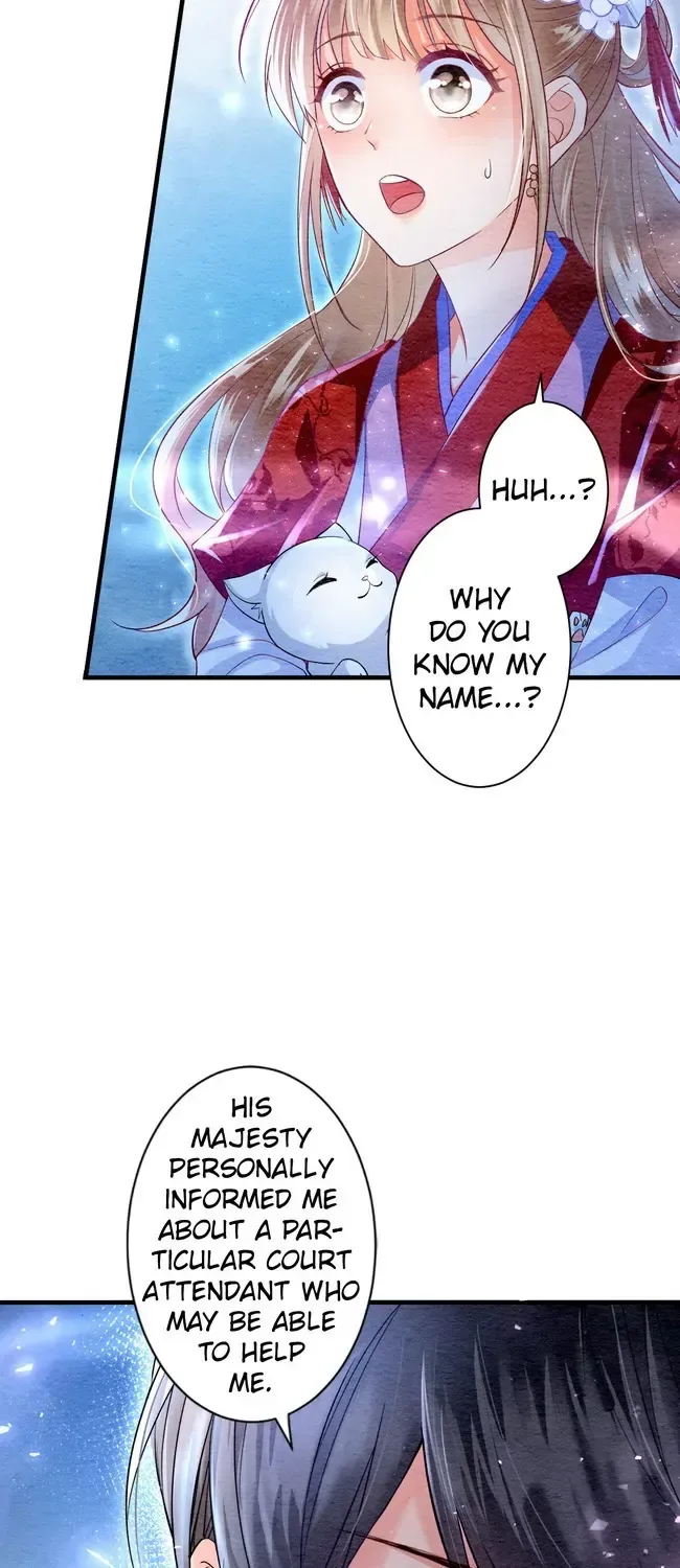 The Imperial Court Maiden’s Curse Chapter 7 page 36