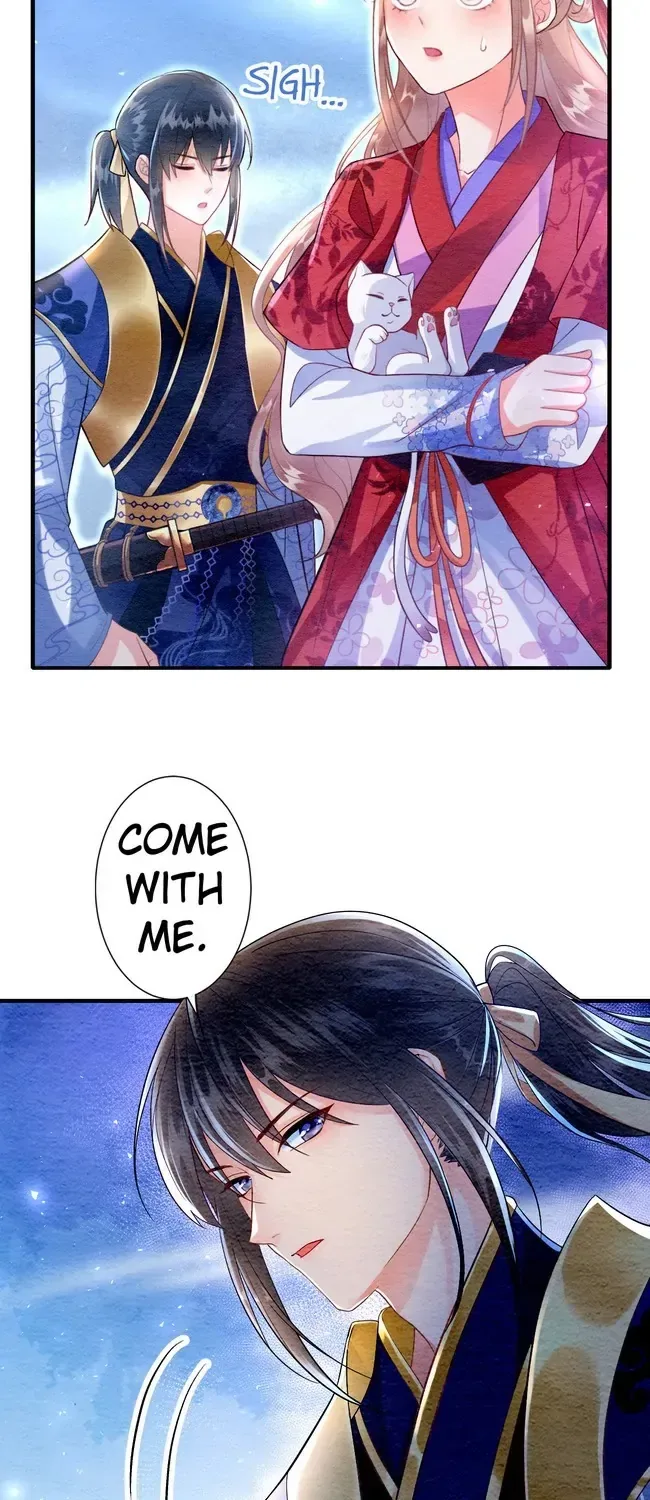 The Imperial Court Maiden’s Curse Chapter 7 page 52