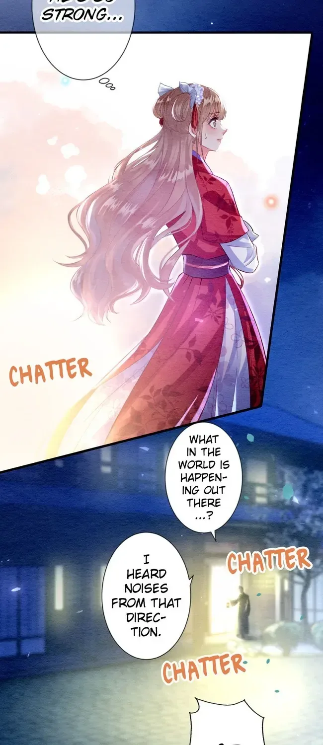 The Imperial Court Maiden’s Curse Chapter 7 page 50