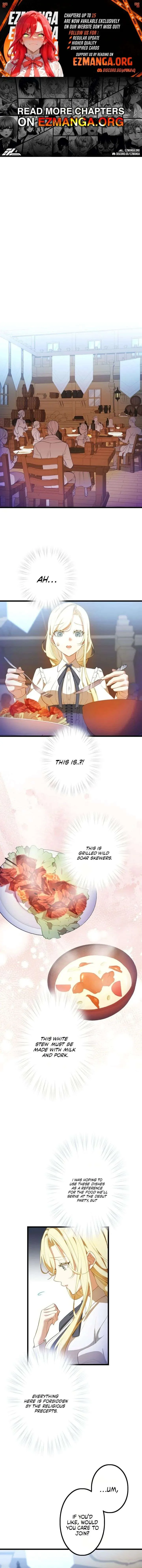 The Infamous Couple’s Body Swap Chapter 7 page 1
