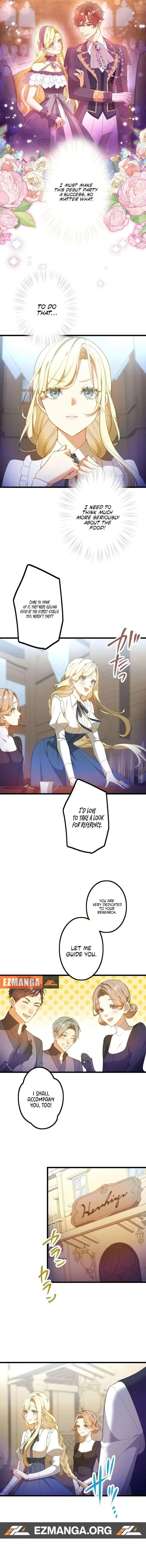 The Infamous Couple’s Body Swap Chapter 7 page 5