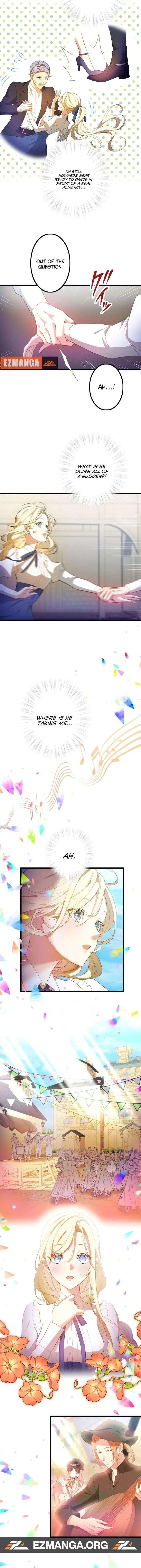 The Infamous Couple’s Body Swap Chapter 7 page 7