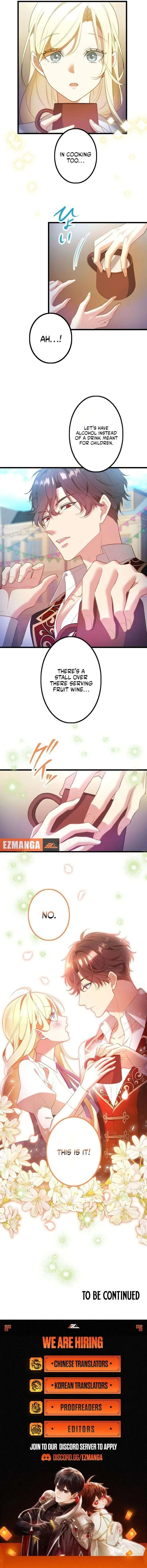 The Infamous Couple’s Body Swap Chapter 7 page 13