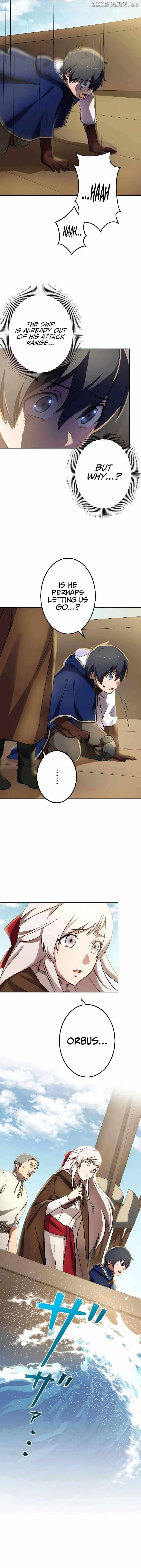 The Invincible Banished Shadow Archer Chapter 7 page 6
