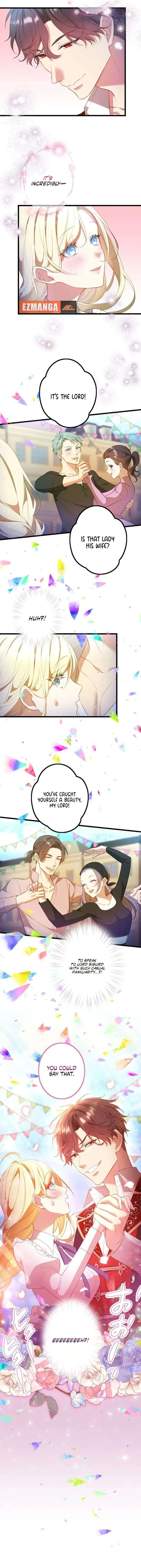 The Infamous Couple’s Body Swap Chapter 7 page 11