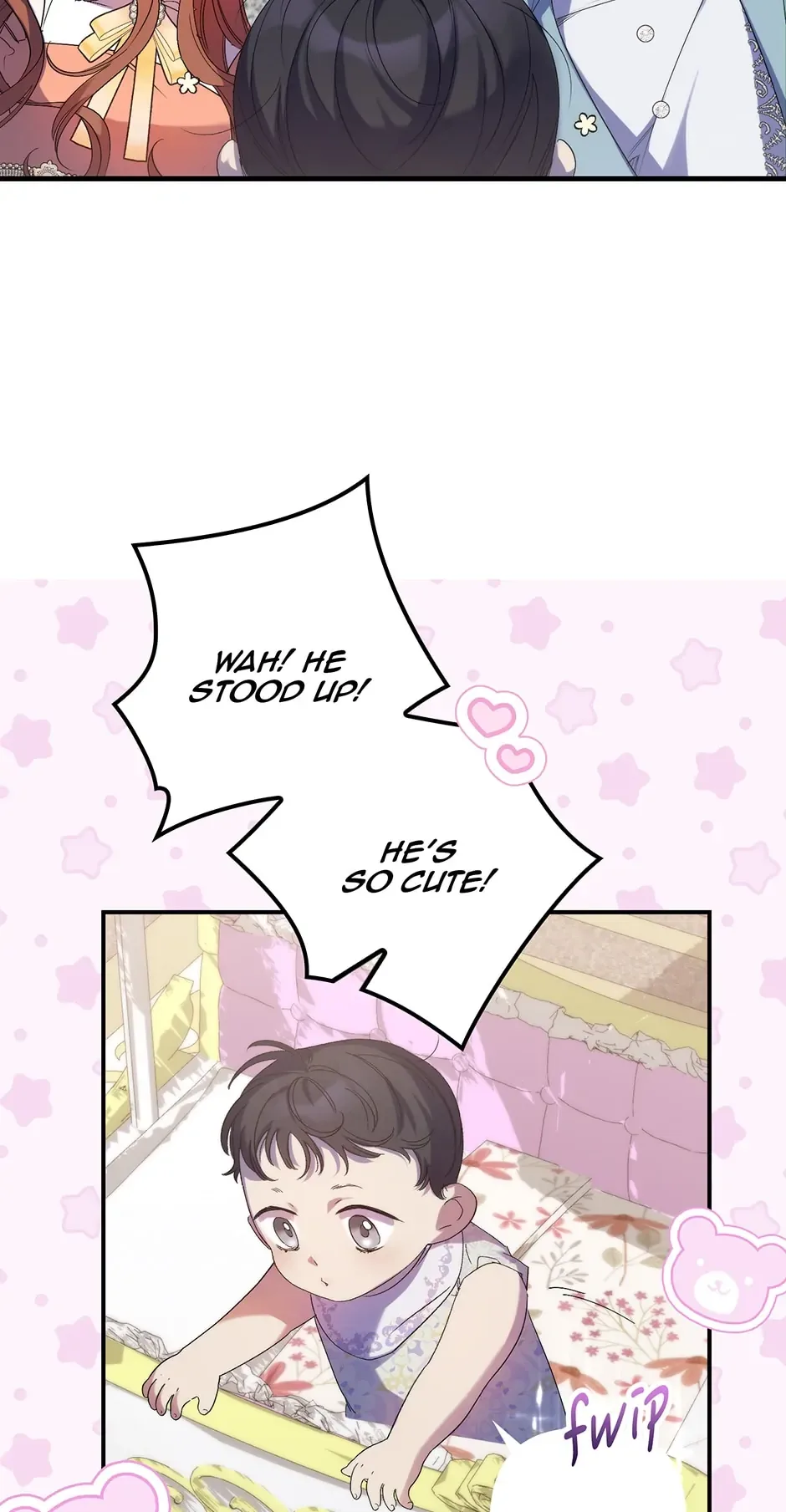The Hero Went Crazy Even Though I’m the One Who Died Chapter 7 page 4