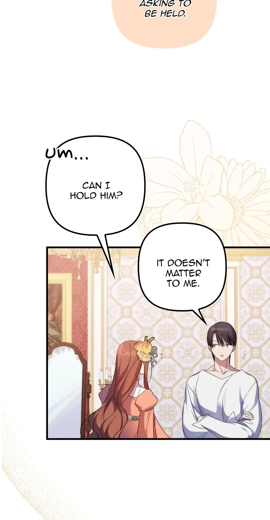 The Hero Went Crazy Even Though I’m the One Who Died Chapter 7 page 6