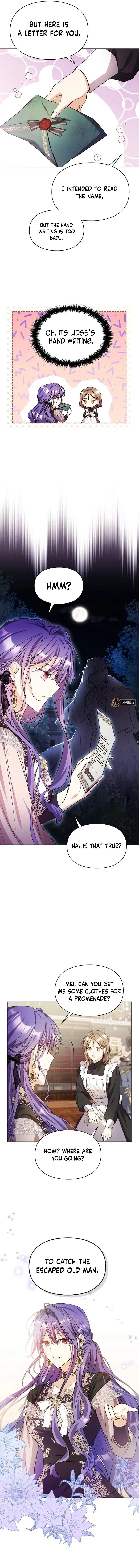 The Heroine Had an Affair with My Fiance Chapter 8 page 9