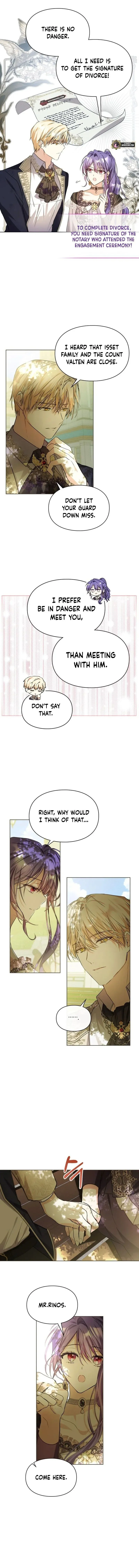 The Heroine Had an Affair with My Fiance Chapter 8 page 11