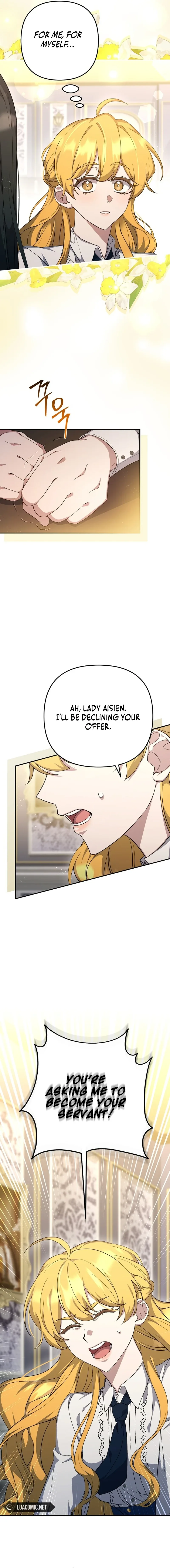 The Heroine’s Friend Strikes Back Chapter 8 page 5
