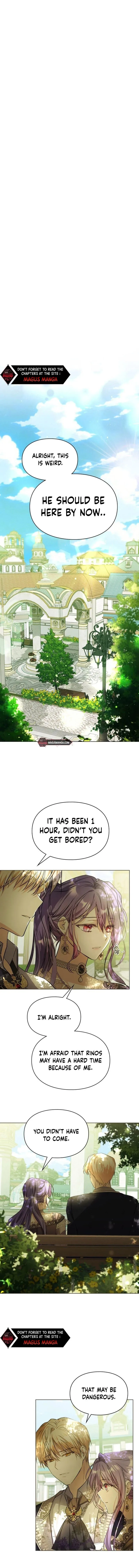 The Heroine Had an Affair with My Fiance Chapter 8 page 10
