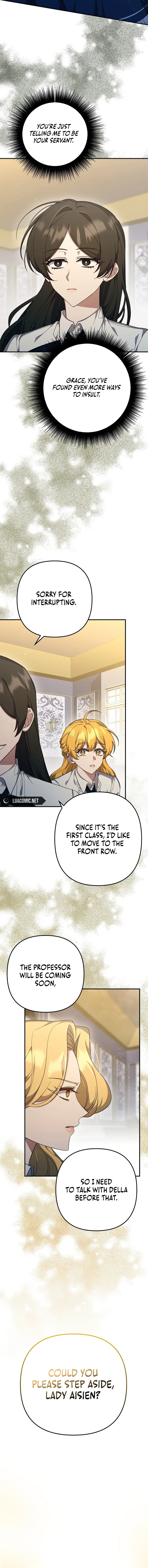 The Heroine’s Friend Strikes Back Chapter 8 page 4