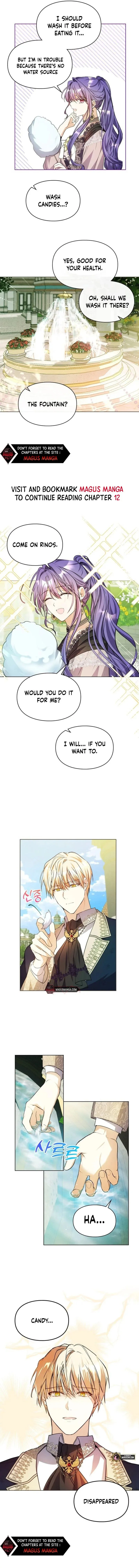 The Heroine Had an Affair with My Fiance Chapter 8 page 13