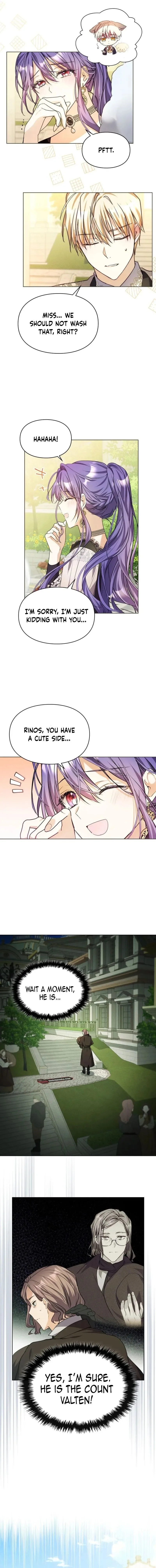 The Heroine Had an Affair with My Fiance Chapter 8 page 14