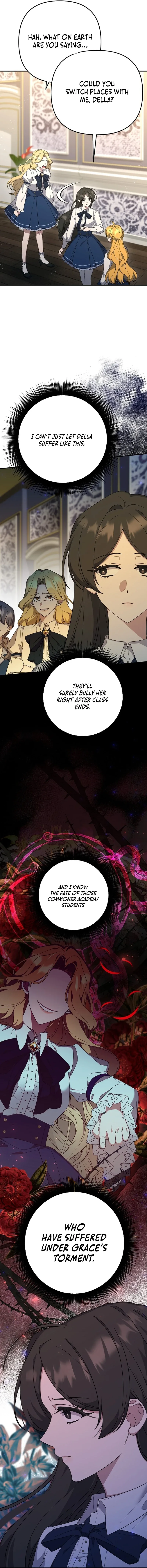 The Heroine’s Friend Strikes Back Chapter 8 page 7