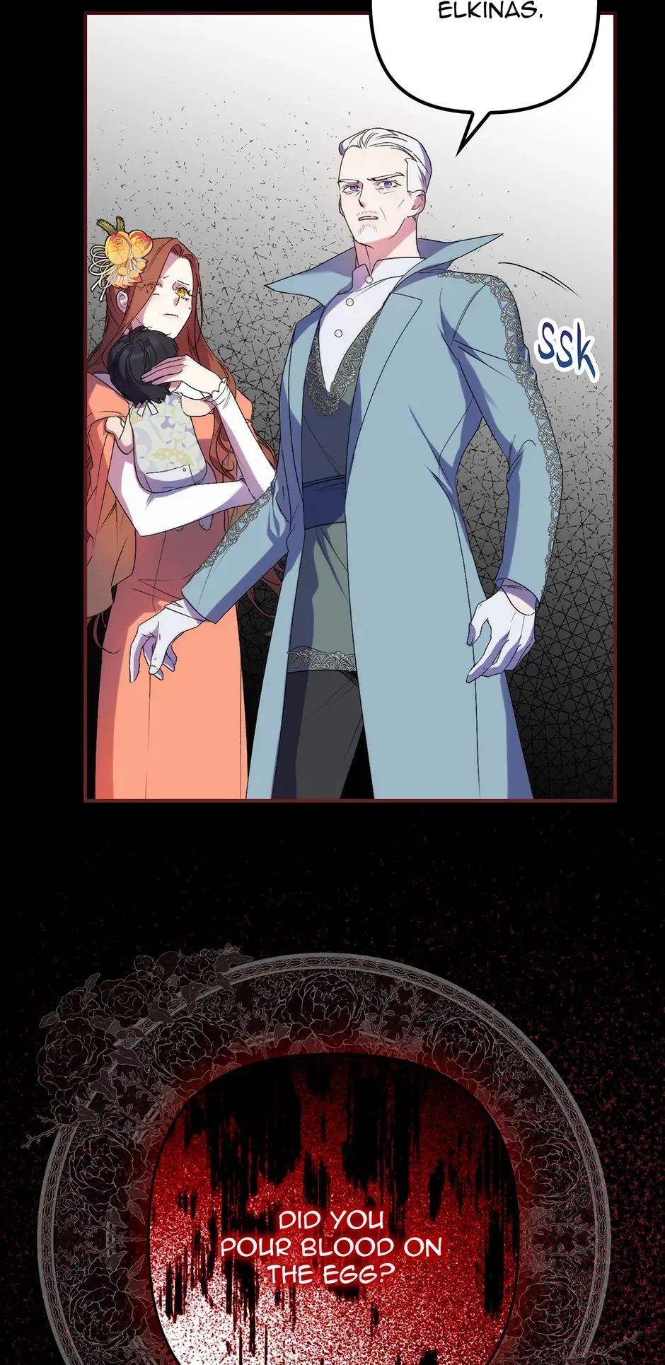 The Hero Went Crazy Even Though I’m the One Who Died Chapter 7 page 27