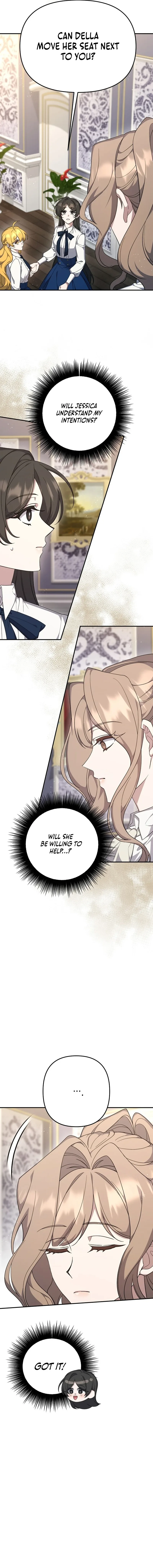 The Heroine’s Friend Strikes Back Chapter 8 page 9