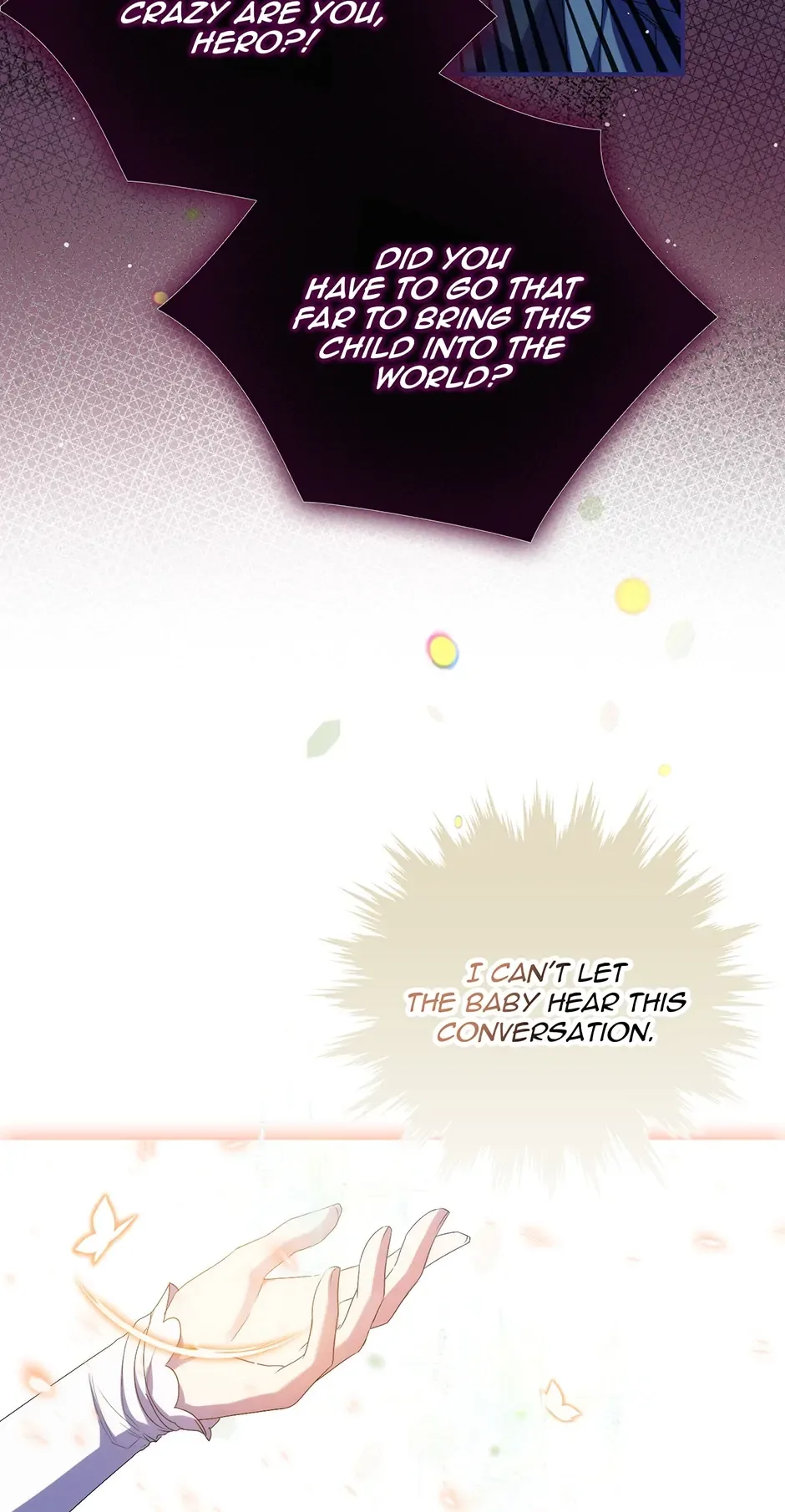 The Hero Went Crazy Even Though I’m the One Who Died Chapter 7 page 34
