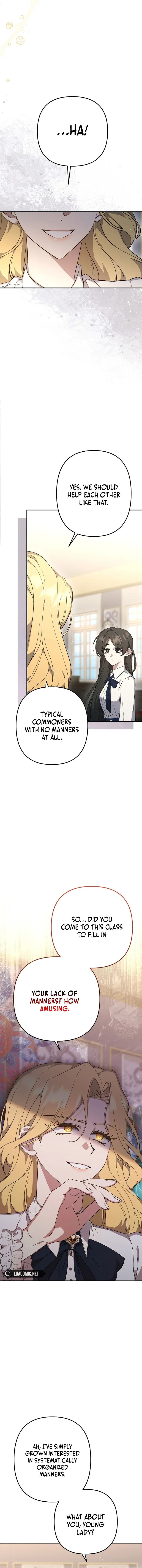The Heroine’s Friend Strikes Back Chapter 8 page 11