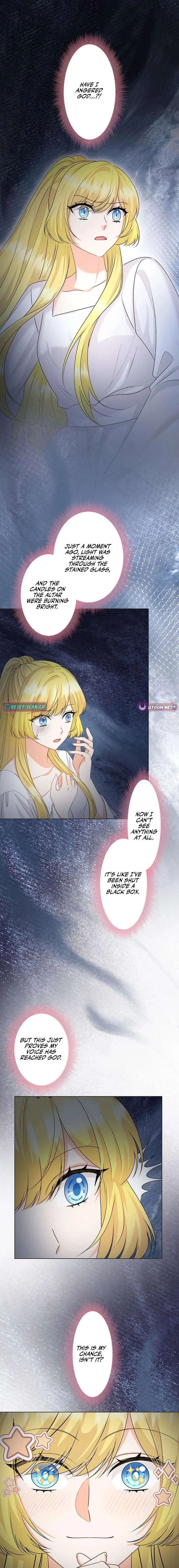 The Holy-Sword Lady’s Glorious Stan Life: I’ll Protect My Beloved Knight with All I’ve Got Chapter 8 page 4
