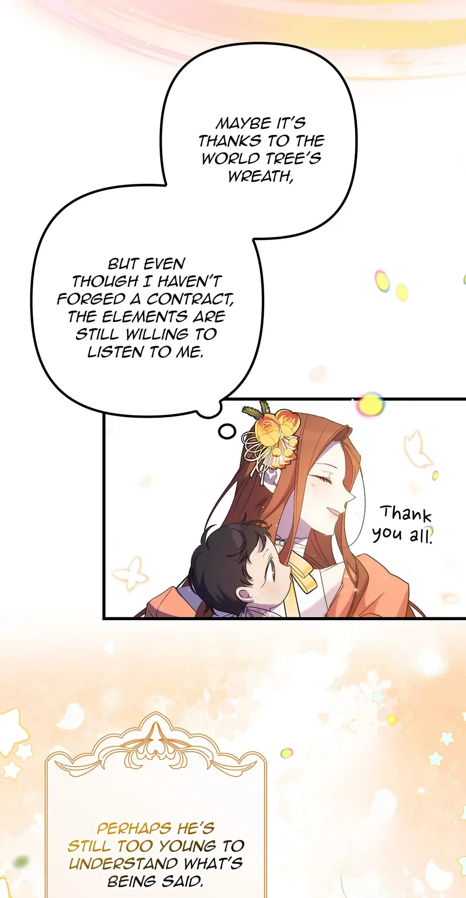 The Hero Went Crazy Even Though I’m the One Who Died Chapter 7 page 37