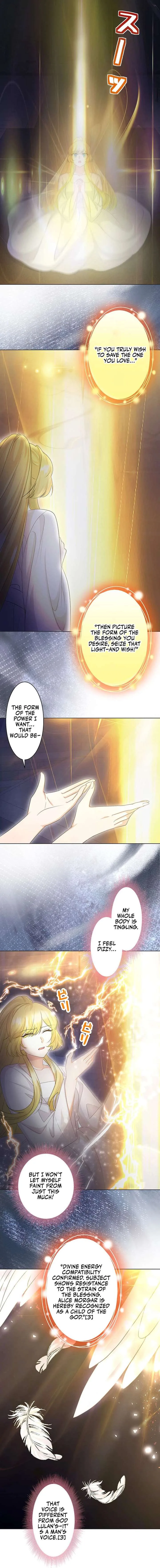 The Holy-Sword Lady’s Glorious Stan Life: I’ll Protect My Beloved Knight with All I’ve Got Chapter 8 page 7