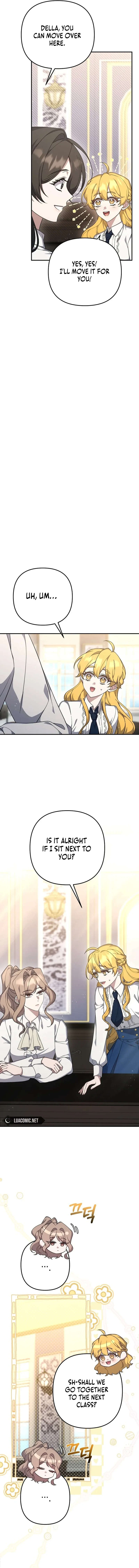 The Heroine’s Friend Strikes Back Chapter 8 page 10