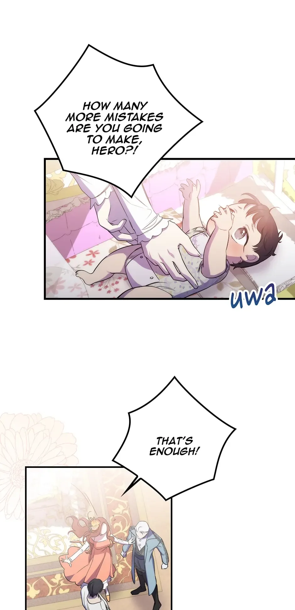 The Hero Went Crazy Even Though I’m the One Who Died Chapter 7 page 43