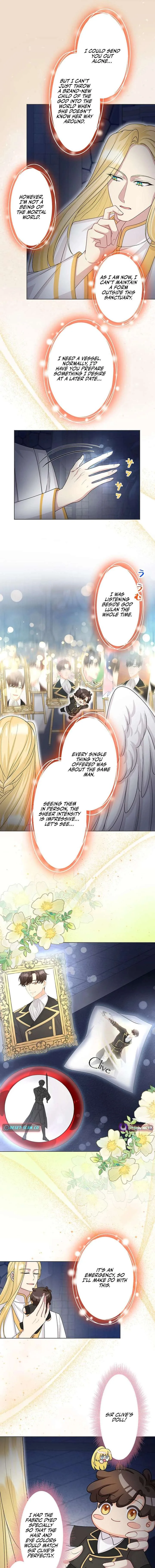 The Holy-Sword Lady’s Glorious Stan Life: I’ll Protect My Beloved Knight with All I’ve Got Chapter 8 page 12