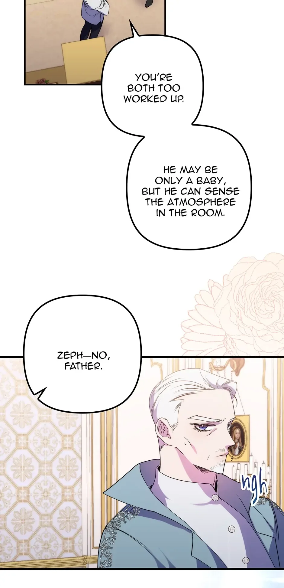 The Hero Went Crazy Even Though I’m the One Who Died Chapter 7 page 44