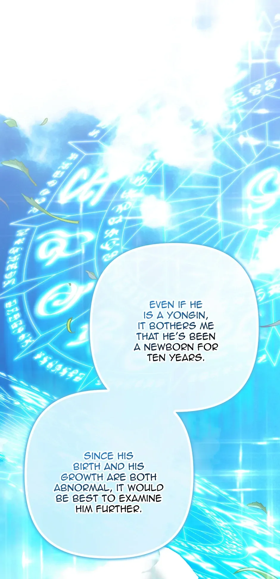 The Hero Went Crazy Even Though I’m the One Who Died Chapter 7 page 45