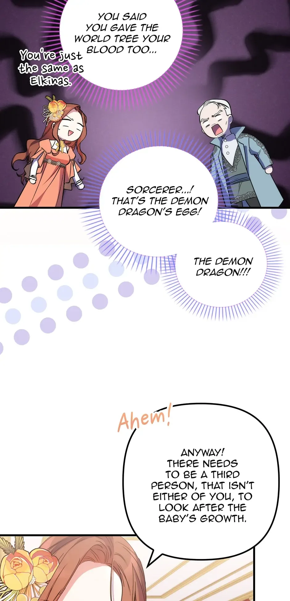 The Hero Went Crazy Even Though I’m the One Who Died Chapter 7 page 48