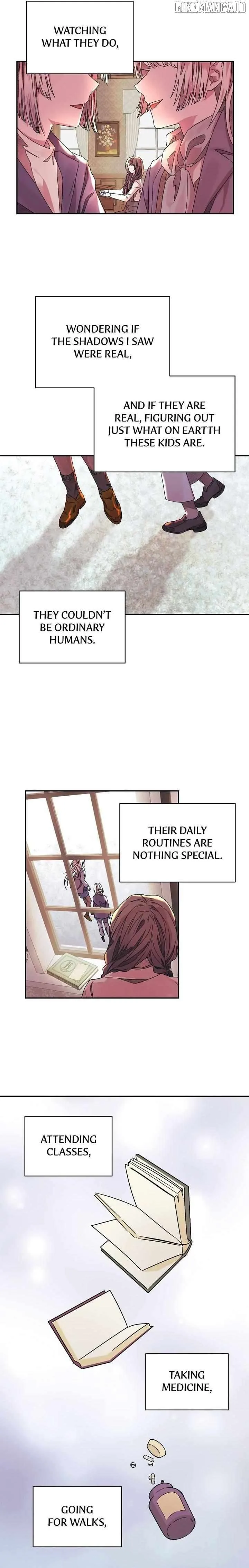 The House of Blind Sheep (Official) Chapter 8 page 9