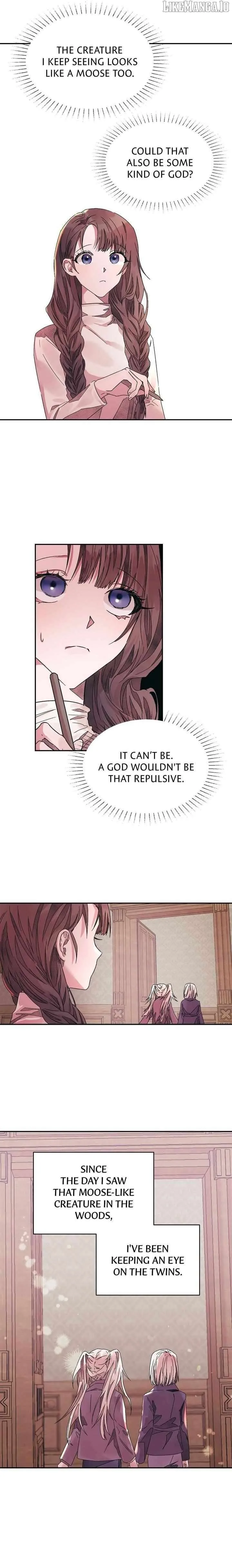 The House of Blind Sheep (Official) Chapter 8 page 8