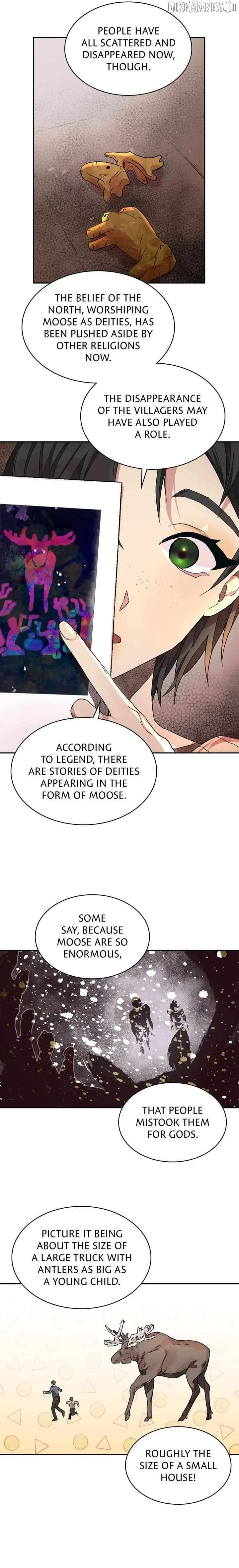The House of Blind Sheep (Official) Chapter 8 page 6
