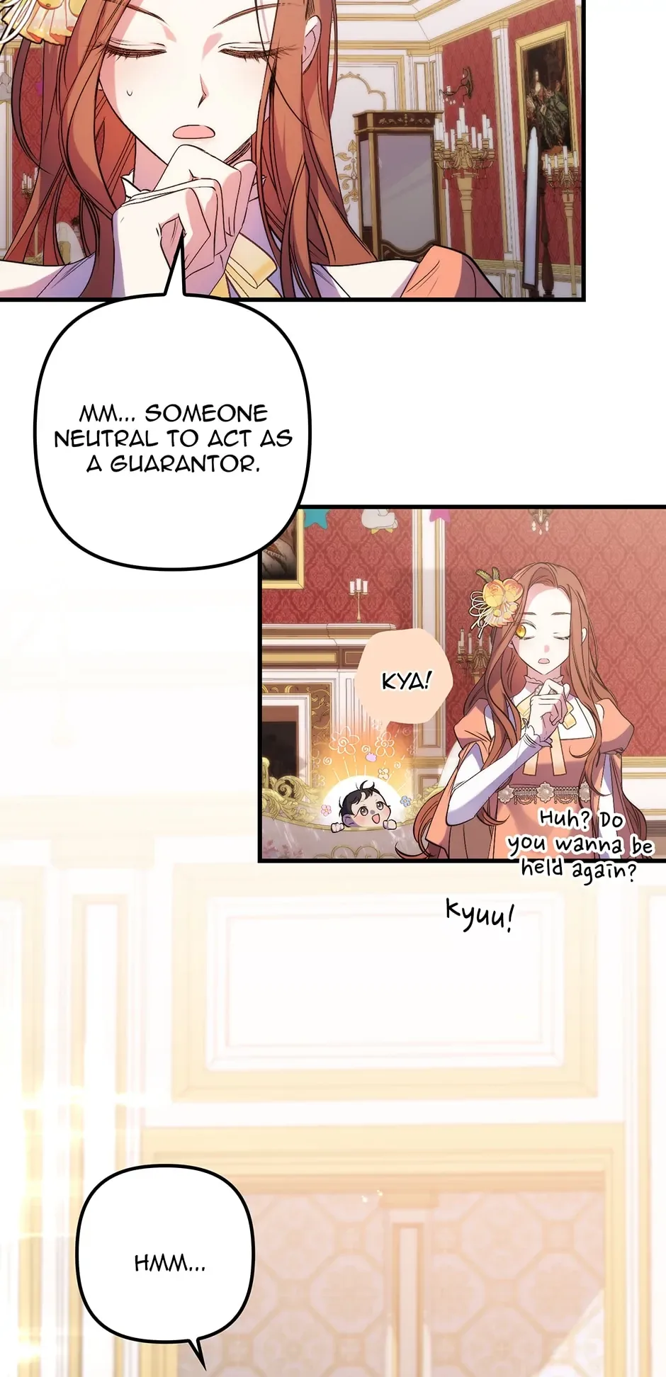 The Hero Went Crazy Even Though I’m the One Who Died Chapter 7 page 49