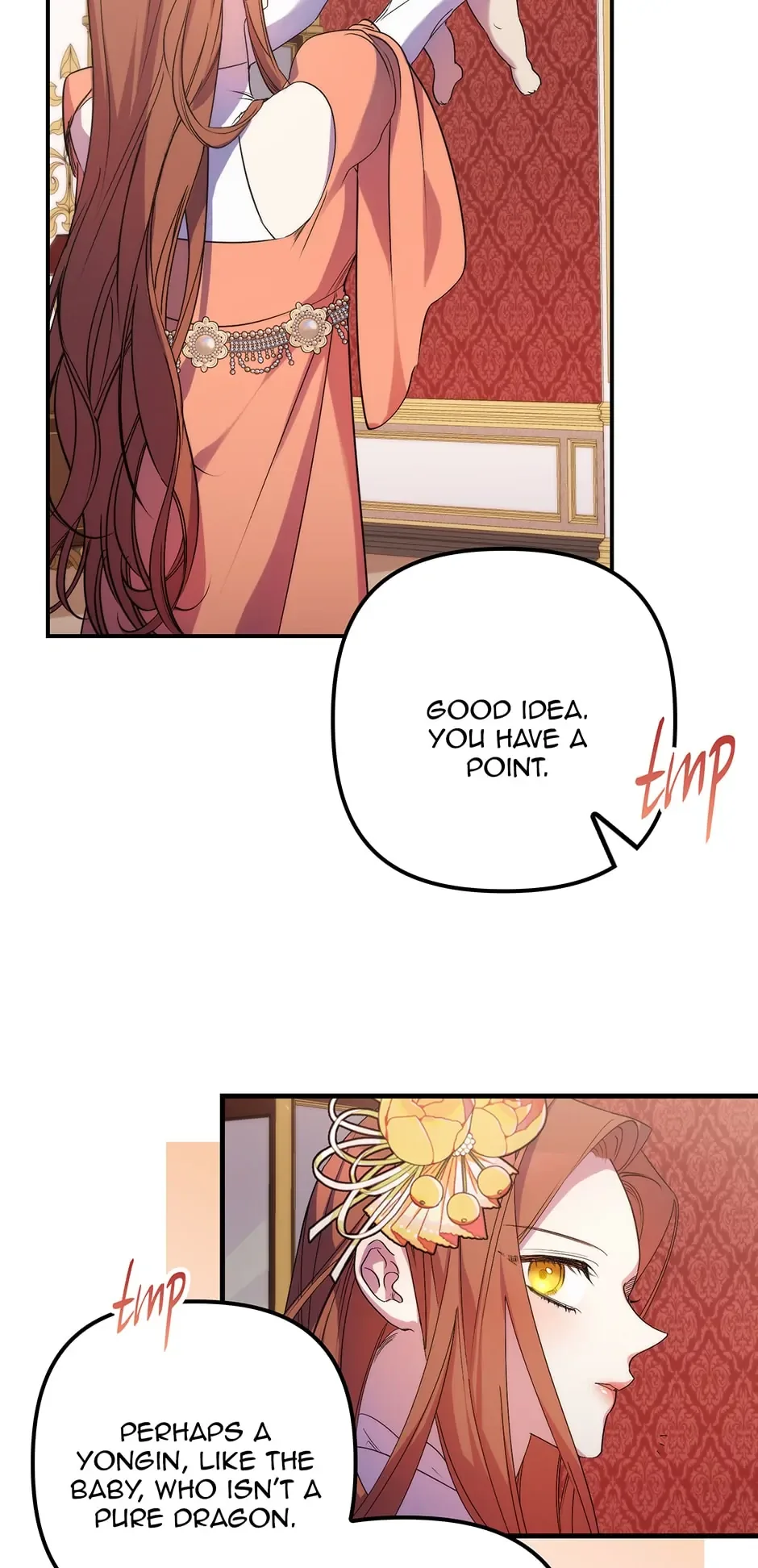 The Hero Went Crazy Even Though I’m the One Who Died Chapter 7 page 51