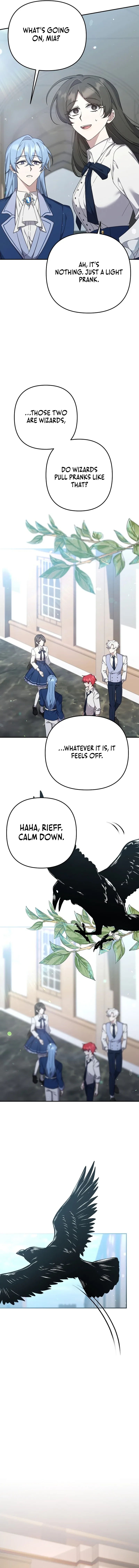The Heroine’s Friend Strikes Back Chapter 8 page 15