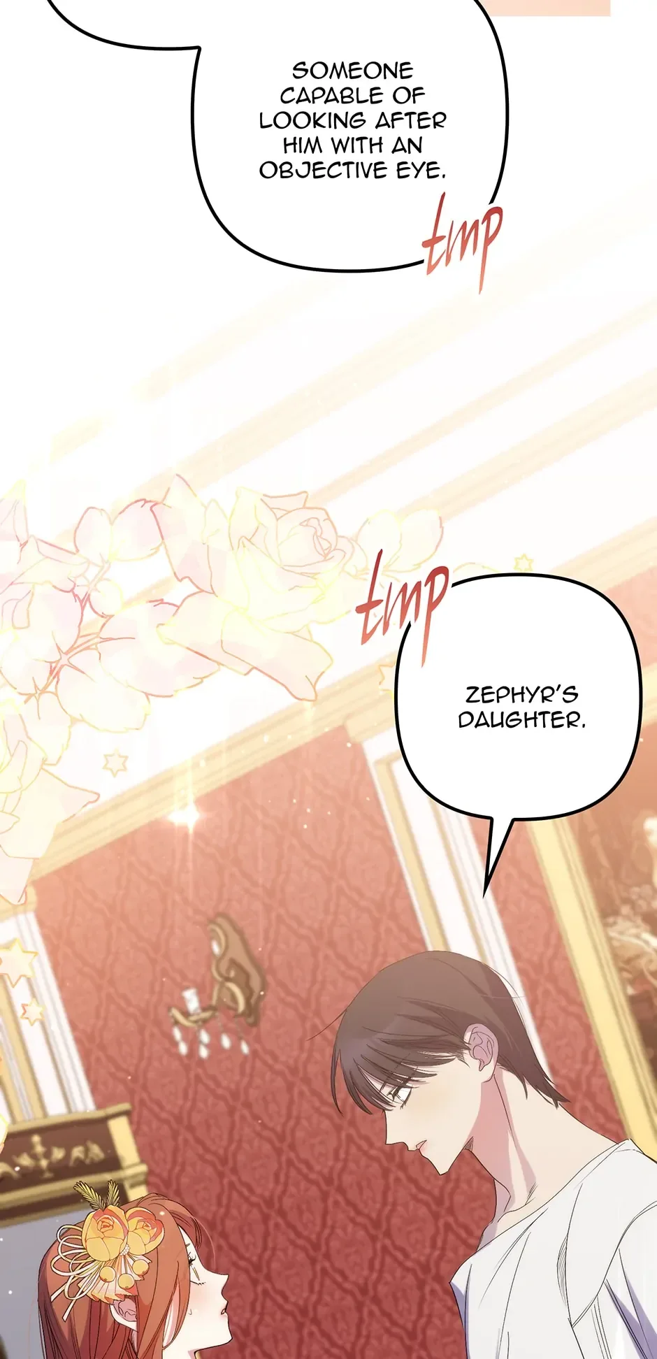 The Hero Went Crazy Even Though I’m the One Who Died Chapter 7 page 52