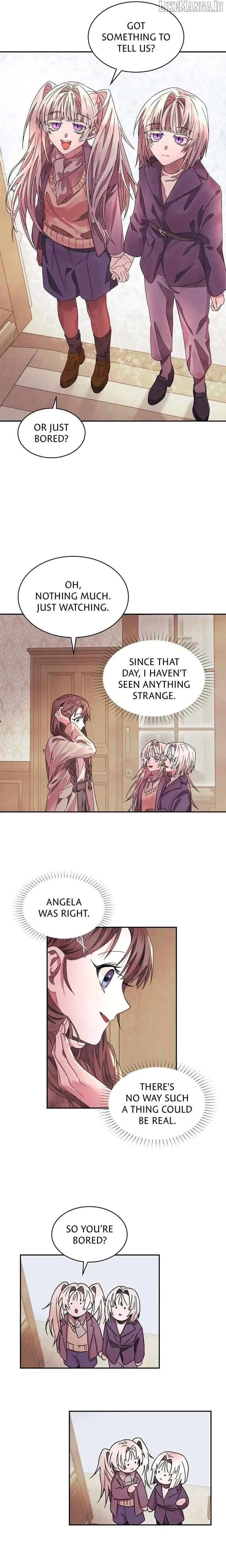 The House of Blind Sheep (Official) Chapter 8 page 12