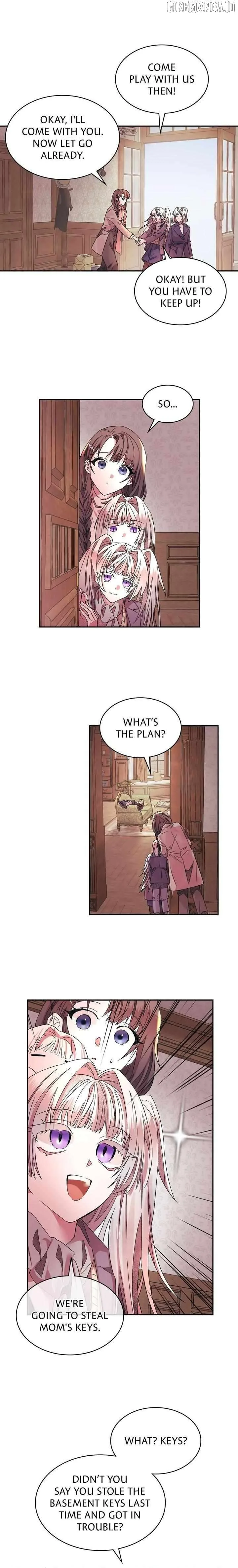 The House of Blind Sheep (Official) Chapter 8 page 13