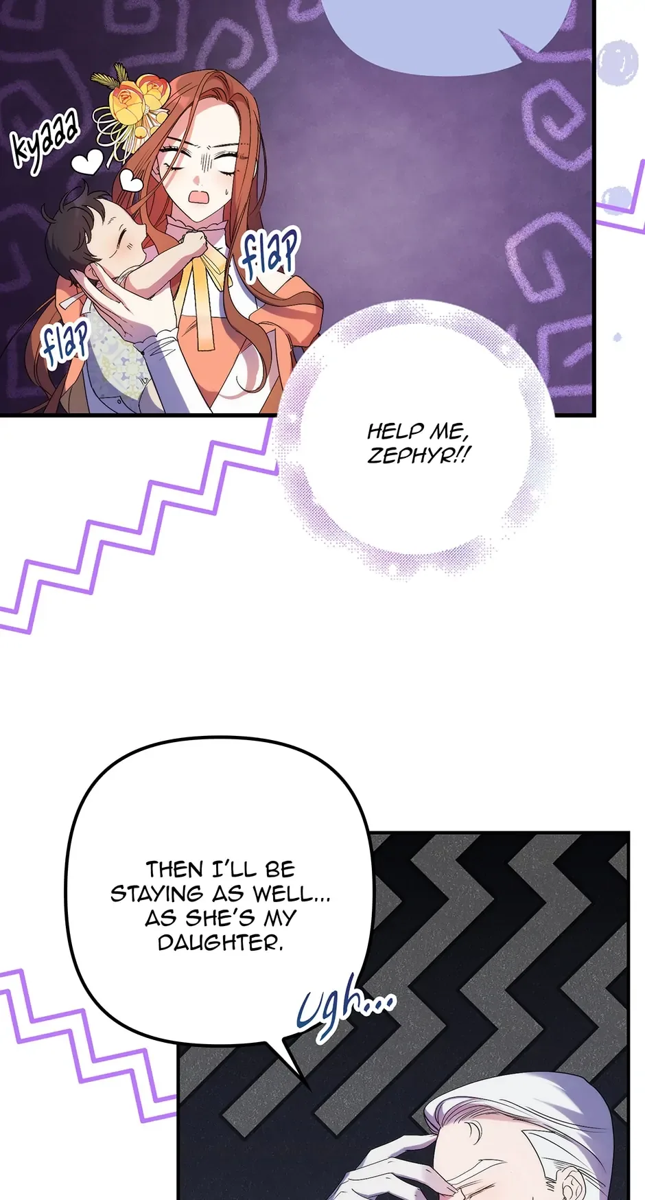The Hero Went Crazy Even Though I’m the One Who Died Chapter 7 page 55