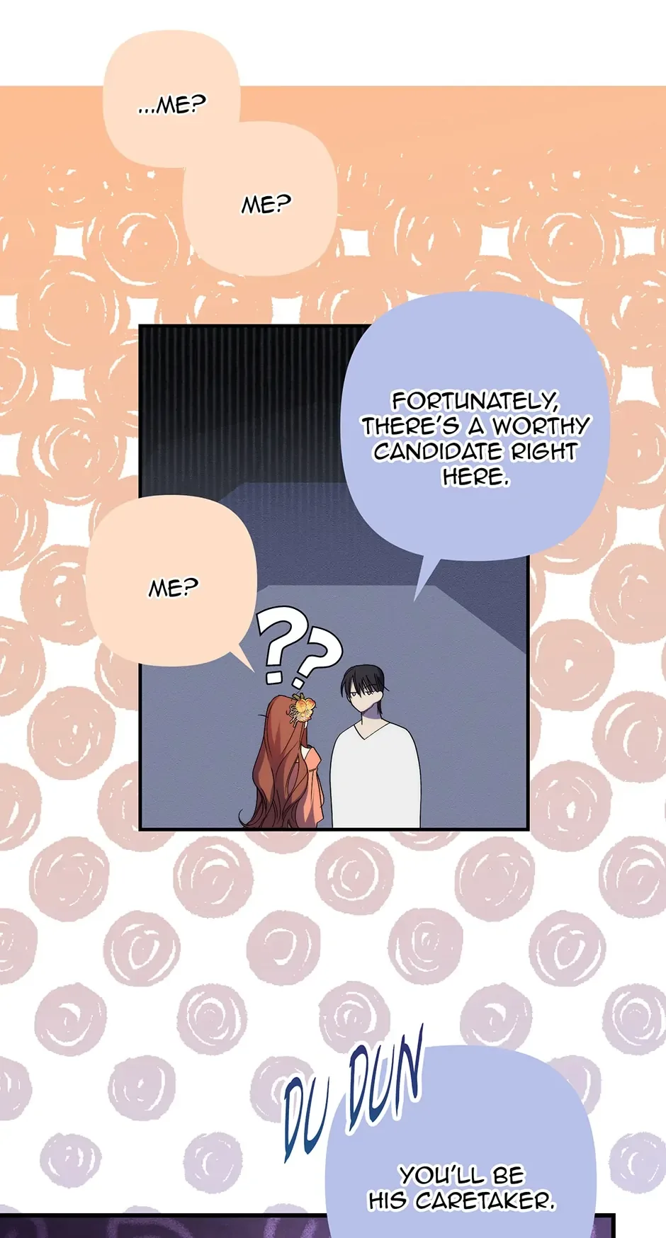 The Hero Went Crazy Even Though I’m the One Who Died Chapter 7 page 54